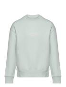 Jorvesterbro Sweat Crew Neck Noos Jnr Blue Jack & J S