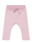 Tnsjuliana Harem Sweatpants Pink The New