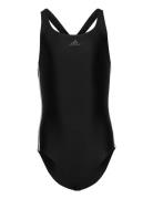 Athly V 3-Stripes Swimsuit Black Adidas Performance