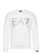 Sweatshirt White EA7
