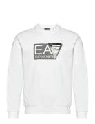 Sweatshirts White EA7