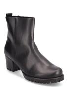 Ankle Boot Black Gabor