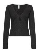 Viennars Blouse Black Résumé