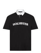 Hco. Guys Knits Black Hollister