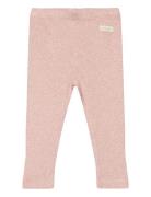 Leggings Rib Pink Fixoni