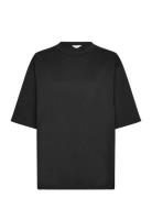 Objgima 2/4 Over T-Shirt Noos Black Object