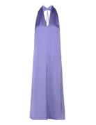 Cille Dress 14773 Purple Samsøe Samsøe