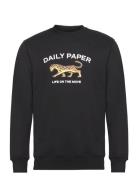 Radama Sweater Black Daily Paper
