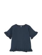 Nkfsyeliz Ss Top Navy Name It