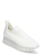 Abbi - Slip On Sneak White DKNY