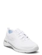 Womens Go Walk Arch Fit - Motion Breeze White Skechers