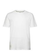 Akkikki S/S Tee Noos - Gots White Anerkjendt