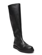 Boots - Flat Black ANGULUS