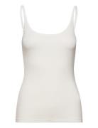 Srlinsey Strap Top White Soft Rebels