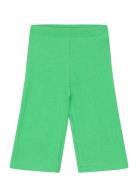 Kmgnella Wide Pant Jrs Green Kids Only