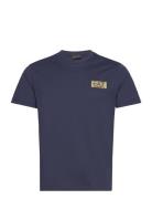 T-Shirt Navy EA7
