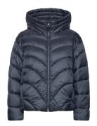 Woven Outdoor Jackets Navy Marc O'Polo