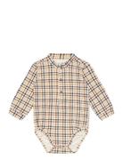 Boye - Shirt Bodysuit Yellow Hust & Claire