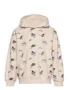 Storm - Sweatshirt Beige Hust & Claire