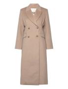 Infinity Coat Beige Notes Du Nord