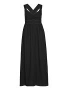 Hoxton Dress Black Notes Du Nord