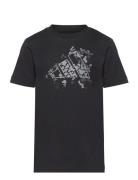 Uni Train Tee Black Adidas Performance