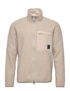 Maisaac Zipper Beige Matinique