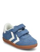 Victory Suede Ii Blue Hummel