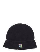 Ricky Beanie Black Tonsure