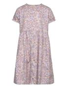 Dress Woven Aop Patterned En Fant