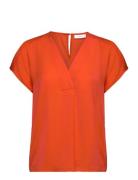 Rindaiw Top Orange InWear