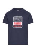 Active Sports Graphic Tee B Navy PUMA