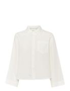 Zeniamw Shirt White My Essential Wardrobe