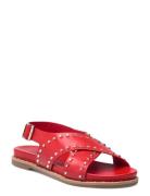 Sandal Red Sofie Schnoor