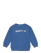 Sweater L/S Blue United Colors Of Benetton