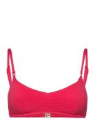 Seadive Bralette Red Seafolly