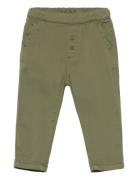 Pants Twill Green Minymo