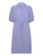 Srpansy Dress Blue Soft Rebels