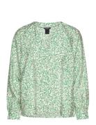 Blouse Ellie Green Lindex