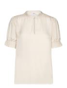 Nunnisz Shirt Cream Saint Tropez