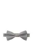 Jacoliver Linen Bowtie Green Jack & J S