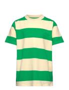 Tnjae Uni S_S Tee Green The New