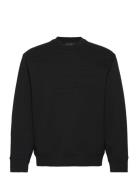 Sweatshirt Black Emporio Armani