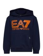 Sweatshirts Navy EA7