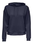 Onplounge Life Hood Ls Swt Noos Navy Only Play