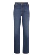 Marion Straight Blue Lee Jeans