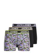 Jacflaw Trunks 3 Pack Purple Jack & J S