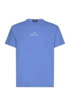 Classic Fit Logo Jersey T-Shirt Blue Polo Ralph Lauren