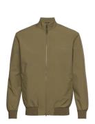 Nordenvind? Light Shell Bomber Jack Green Knowledge Cotton Apparel