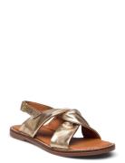 Sandal Gold Sofie Schnoor